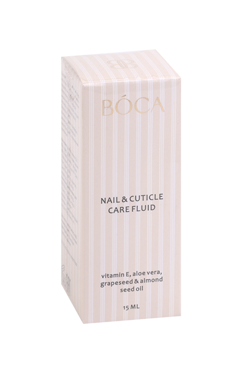 Флюид BOCA д/ногтей и кутикулы, 15 мл