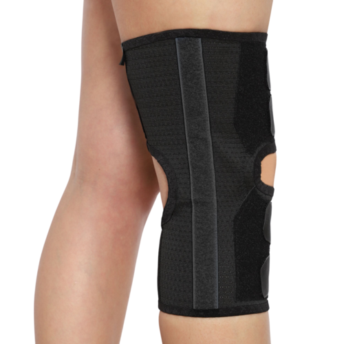 

Бандаж Е-524 на коленный сустав р 3, черный