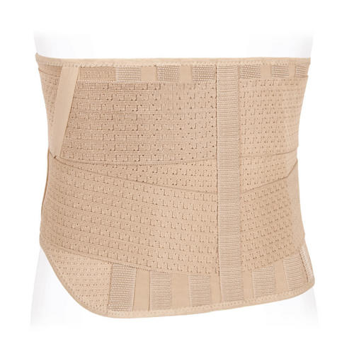 Корсет Экотен ПРР-25У пояснично-крестцовый жесткой фиксации бежевый М