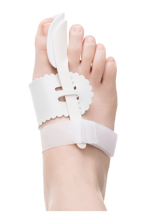 Корректор Сomforma Soft Pivot С3012 д/первого пальца стопы правый