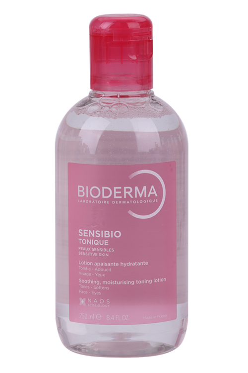 Лосьон BIODERMA Sensibio тонизирующий/успокаивающий д/чувствительной кожи, 250 мл