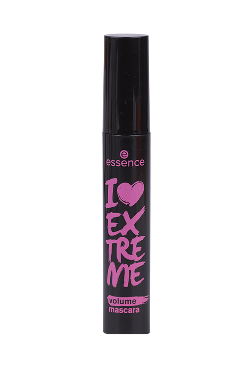 Тушь Essence I Love Extreme Volume Mascara с эффектом объема д/ресниц 12 мл