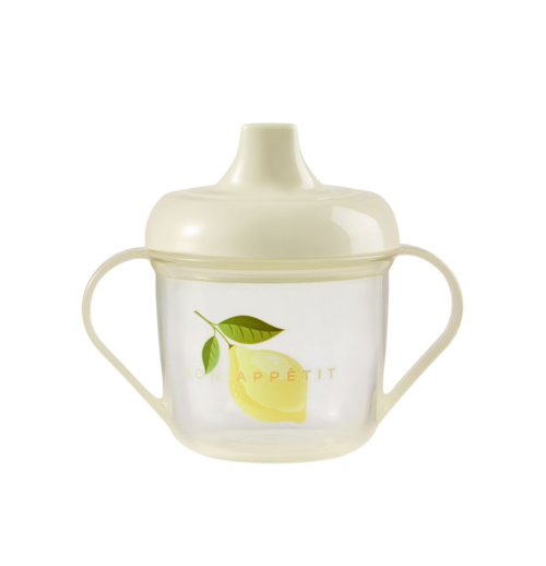 Поильник Happy Baby Training Cup с ручками citrus, 170 мл