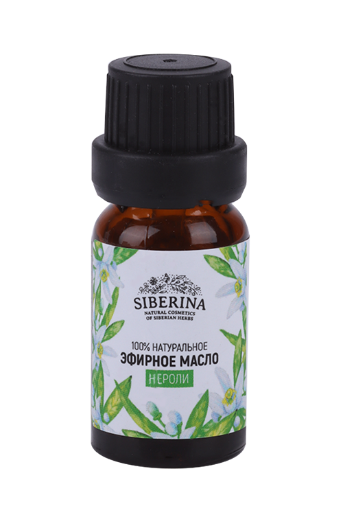 

Масло Siberina нероли эфирное, 8 мл