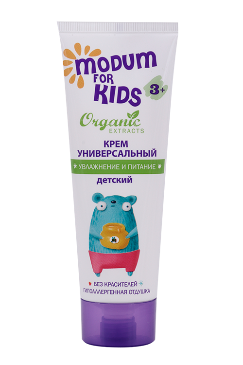 

Крем Modum For Kids универсальный увлажнение/питание детский, 75 г
