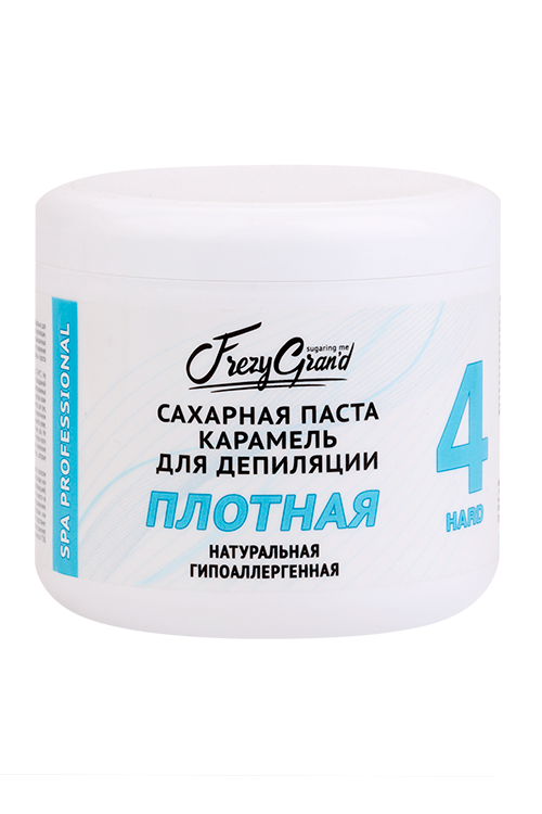 Паста д/депиляции Frezy grand профессиональная сахарная плотная, 750 г