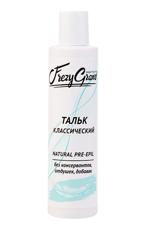 

Тальк Frezy grand Классический, 120 г