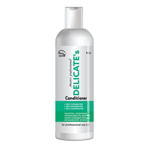 Кондиционер Frezy Grand DELICATE's бессульфатный д/волос, 200 мл