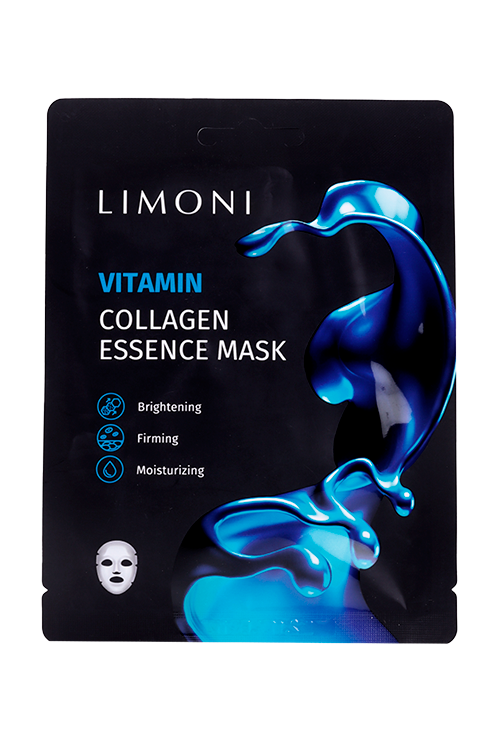 

Маска Limoni витаминизир с коллагеном, 23 г