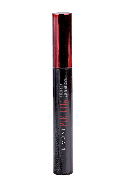 

Тушь Limoni PERFETTA Volume Up Zoom Mascara супер объем/удлинение тон 04 green