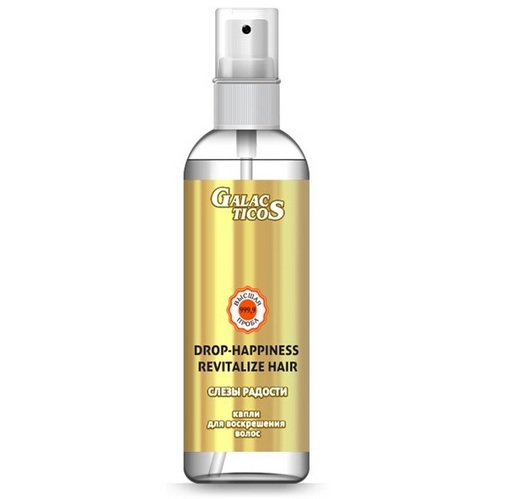 

Капли Frezy Grand Слезы радости д/воскрешения волос, 100 мл