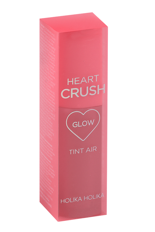 

Тинт глянцевый Holika Holika д/губ Heart Crush Glow Tint Air 04 Bubbly 2,7 г