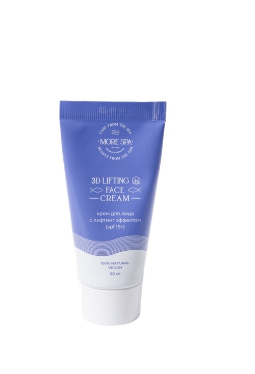 

Крем MORE SPA с лифтинг эффектом д/лица, 50 мл