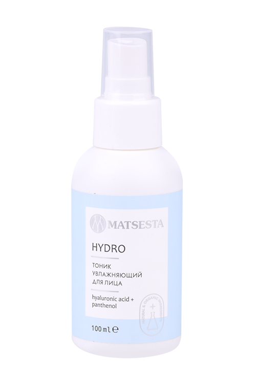 

Тоник Matsesta Hydro увлажняющий д/лица, 100 мл