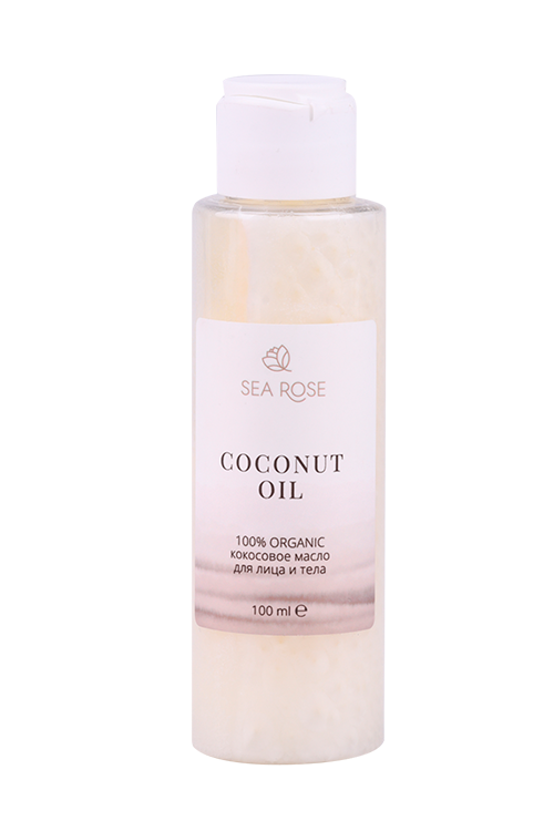 

Масло SEA ROSE кокосовое д/лица и тела, 100 мл