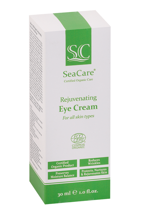 Крем SeaCare д/глаз Органический, 30 мл