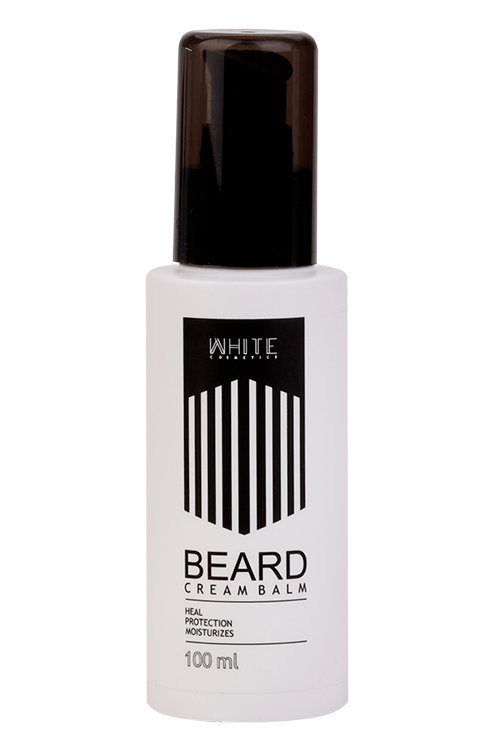 

Крем-бальзам White Cosmetics д/бороды, 100 мл