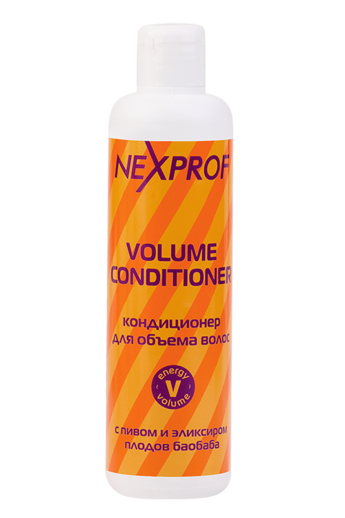Кондиционер NEXPROF д/объема волос, 250 мл