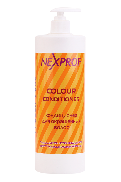 Кондиционер NEXPROF Classic Care Colour д/окрашенных волос, 1 000 мл