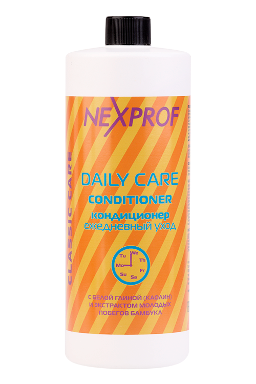 Кондиционер NEXPROF Daily Care ежедневный уход, 1 000 мл
