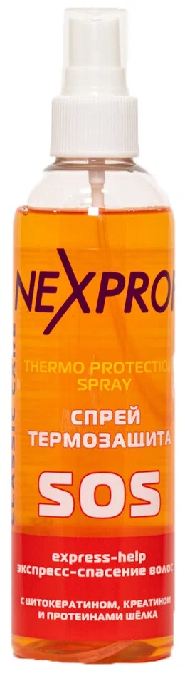 

Спрей NEXPROF с термозащитой, 200 мл