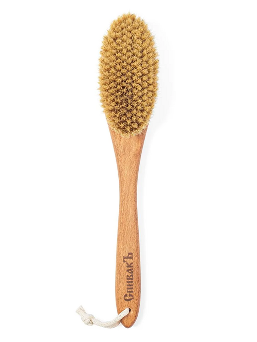 Массажная щетка Вепрь XXL