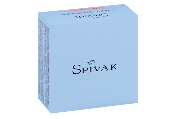 Румяна СпивакЪ минеральные розово-персиковый 7 г