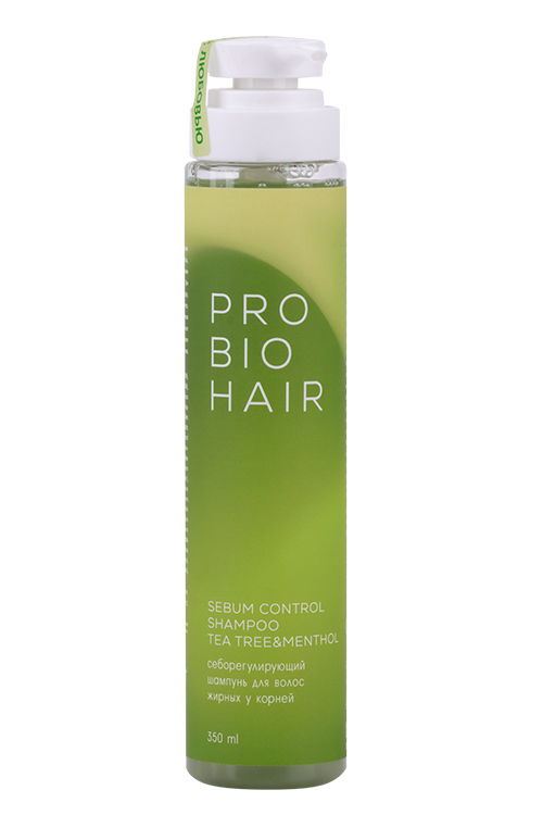 

Шампунь Levrana PRO BIO HAIR себорегулирующий, 350 мл