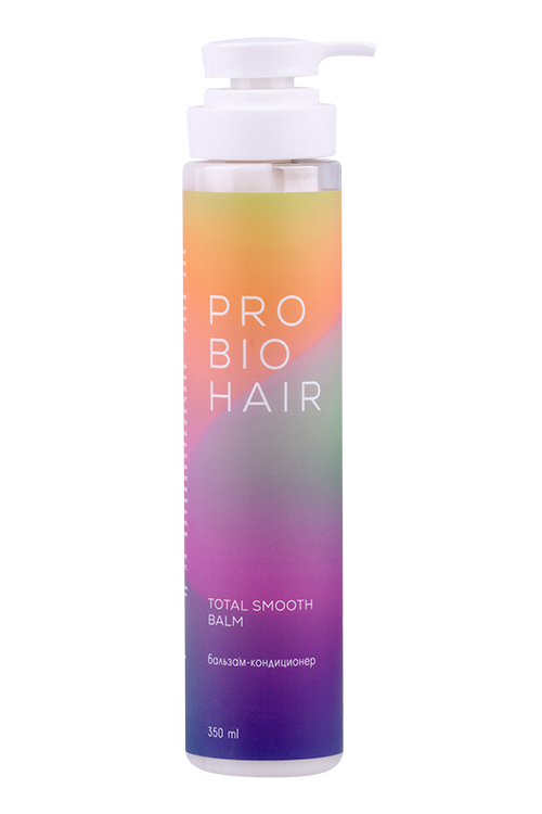 Бальзам-кондиционер Levrana PRO BIO HAIR TOTAL SMOOTH 350 мл 319₽