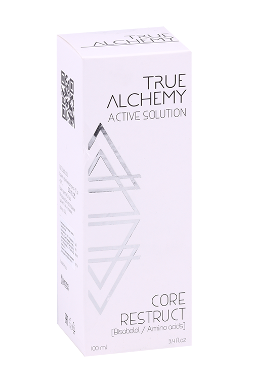 Тоник-лосьон TRUE ALCHEMY Core Restruct активный, 100 мл