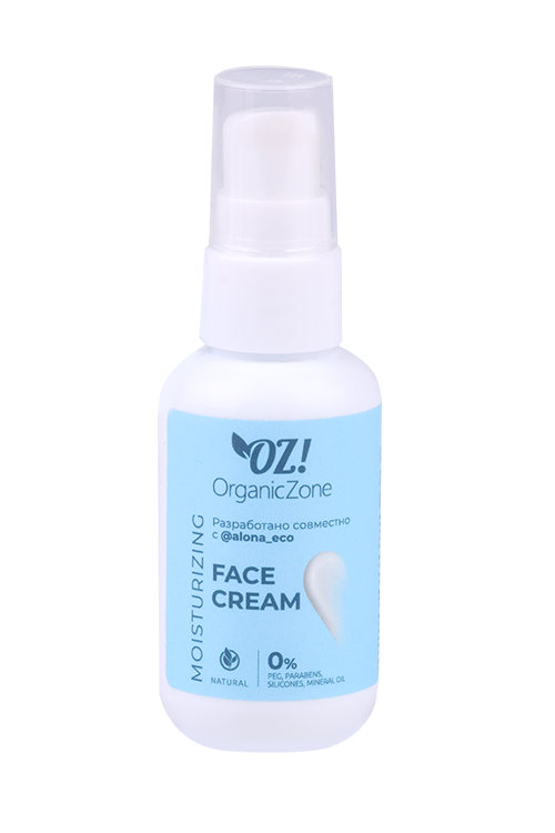 

Крем OrganicZone AlonaEco д/очень сухой кожи лица, 50 мл
