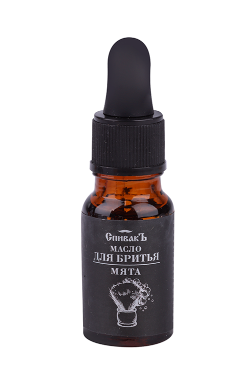

Масло СпивакЪ д/бритья Мята, 10 мл