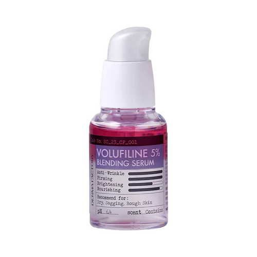 

Сыворотка Derma Factory Volufiline 5% Blending антивозраст двухфаз д/лица, 30 мл