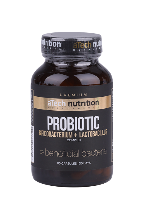 Метакомфорт aTech Nutrition Premium, 600 мг, 60 шт, капсулы