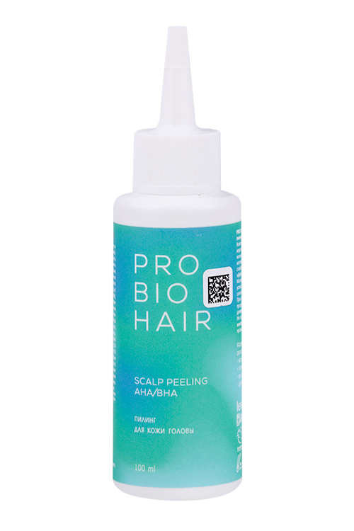 

Пилинг Levrana Pro Bio Scalp д/кожи головы, 100 мл