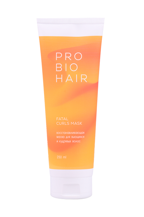 Маска Levrana Pro Bio Hair двьющихся и курдявых волос 250 мл 393₽