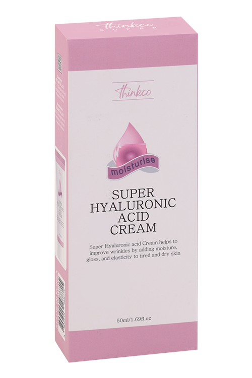 Крем Thinkco Super Hyaluronic д/лица, 50 мл