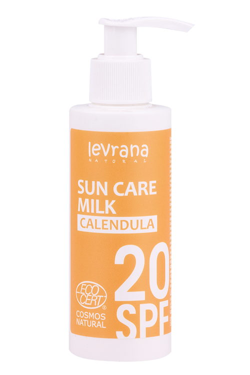 

Молочко Levrana д/тела Календула SPF20, 150 мл