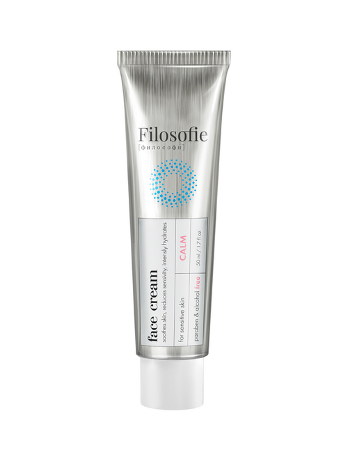 Крем Filosofie face cream д/чувств кожи лица, 50 мл
