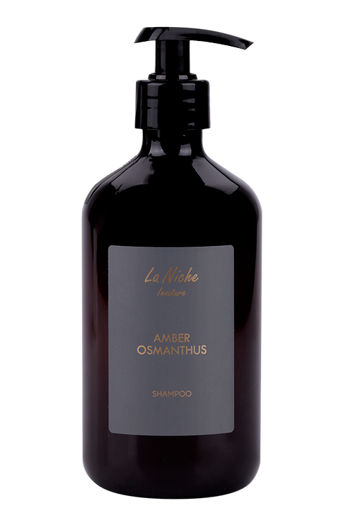 

Шампунь La Niche парфюмированный Amber Osmanthus, 500 мл