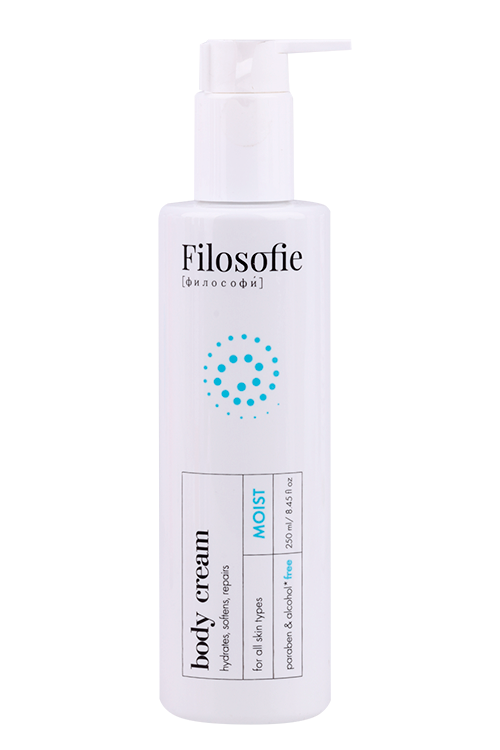 

Крем Filosofie Moist body cream Увлажняющий д/тела, 250 мл