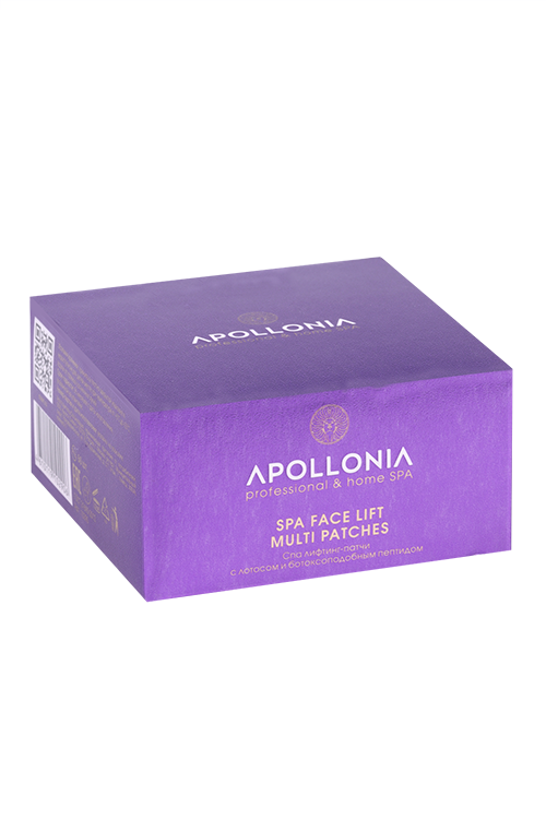 

Лифтинг-патчи APOLLONIA Спа, 60 шт