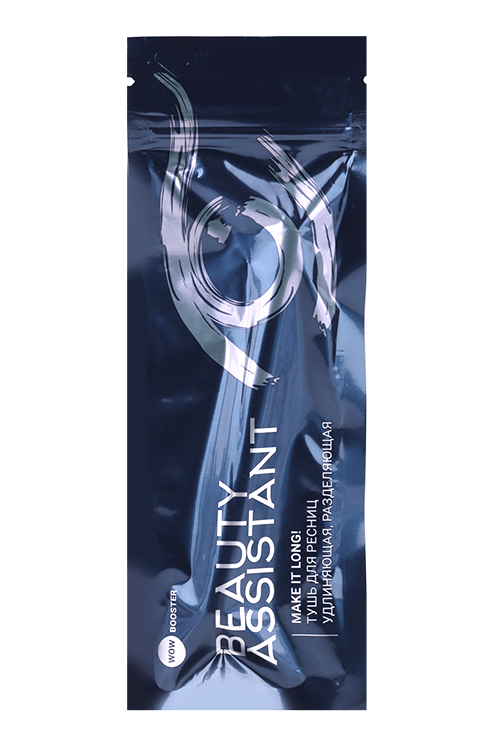 

Тушь BEAUTY ASSISTANT удлиняющая/разделяющая д/ресниц оттенок 01 10 мл