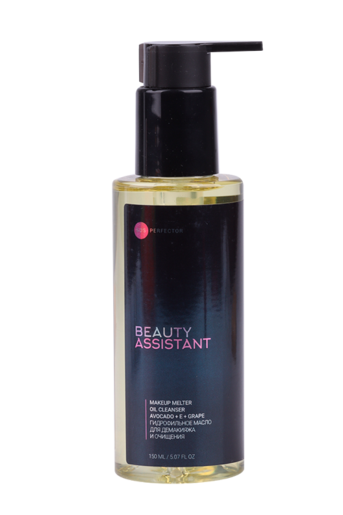 Масло BEAUTY ASSISTANT гидрофильное д/демакияжа/очищения, 150 мл
