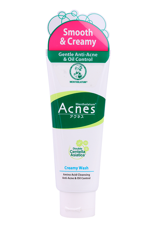 

Крем-пенка Mentholatum Acnes д/проблемной кожи, 100 г