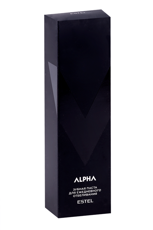 

З/паста ESTEL ALPHA д/ежедневного отбеливания, 90 мл
