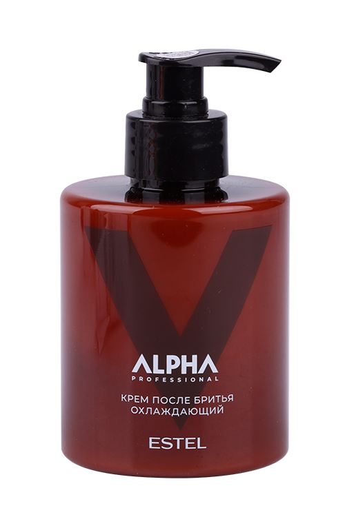 

Крем Estel Alpha после бритья охлаждающий, 275 мл