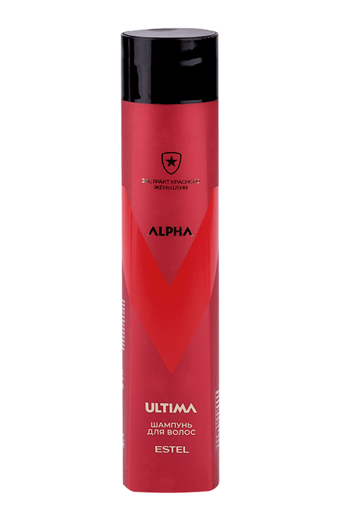 

Шампунь Estel Alpha Ultima, 300 мл