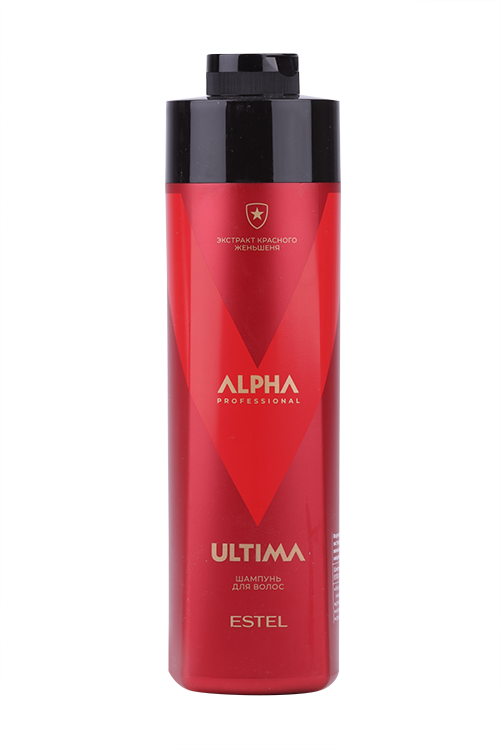 

Шампунь Estel Alpha Ultima Pro, 1 000 мл