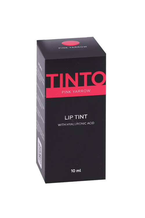 

Тинт д/губ Tinto Pink yarrow пленочный 10 мл